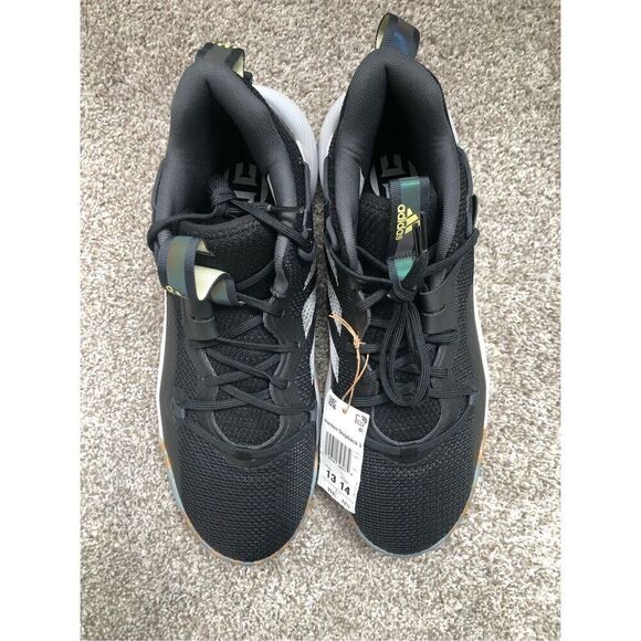 Adidas James Harden Step-back 3 Basketball Shoe Men’s Size 13 - Picture 6 of 7